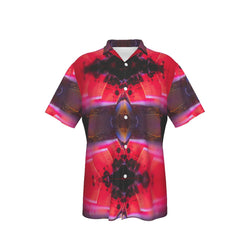 Trove Hawaiian Shirt With Pocket SAMPLE LARGE