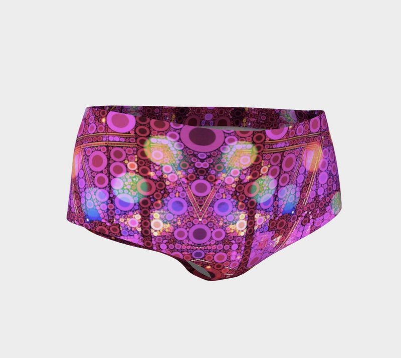 Spotted Stripers NYE Swim Shorts