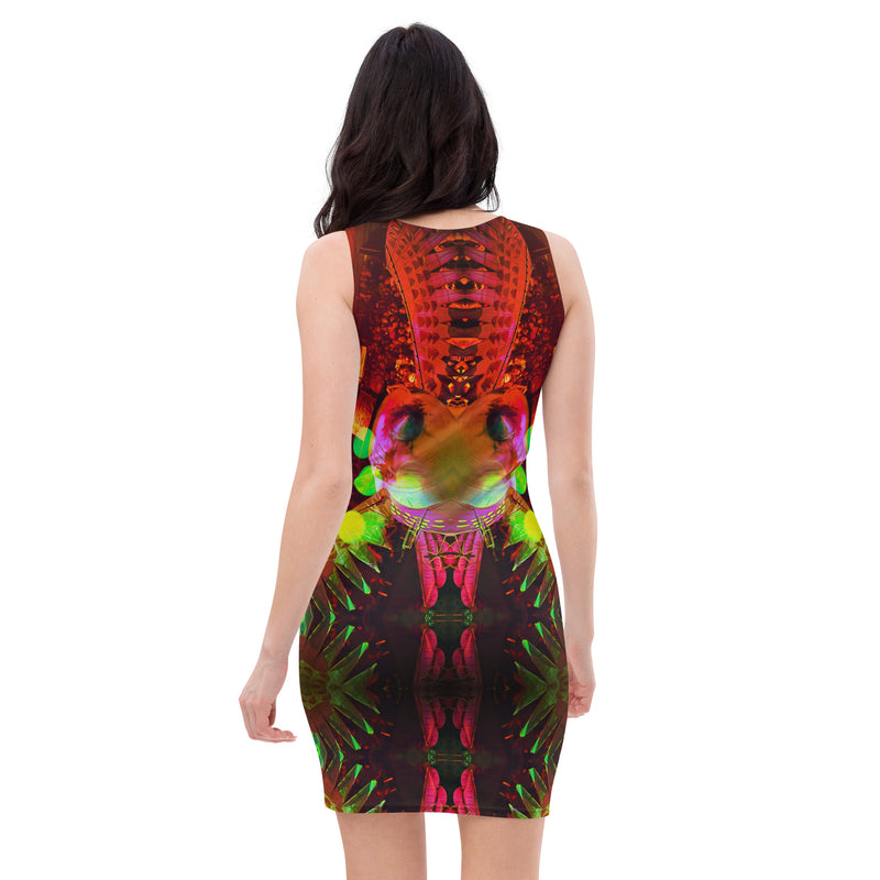 Fly Famous Bodycon Dress