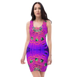 Monde Hall Bodycon Dress