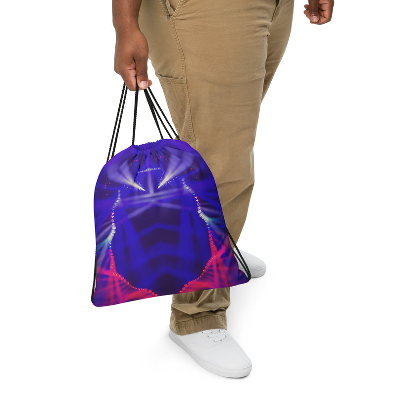 Soaring Now Drawstring Show Bag - NEW Summer 2024 Design!