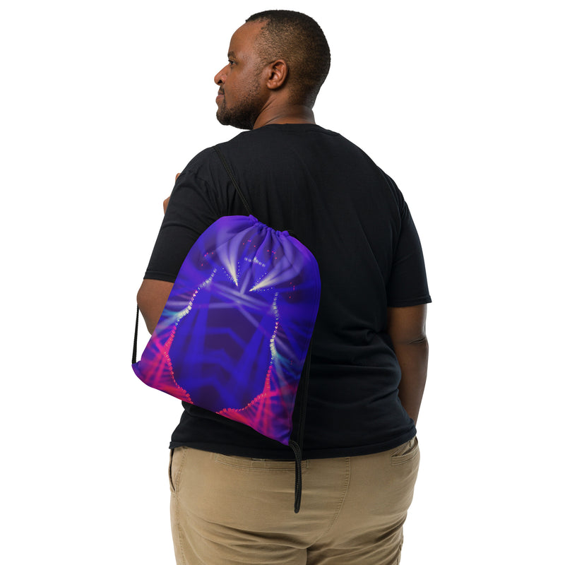 Soaring Now Drawstring Show Bag - NEW Summer 2024 Design!