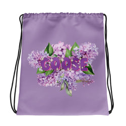 New Hampshire Lilacs 2024 Drawstring Show Bag