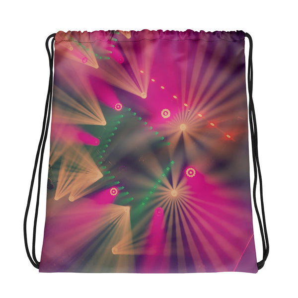 Sun Bright Drawstring Show Bag - NEW Summer 2024 Design!