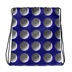 Monde Moon Drawstring Show Bag