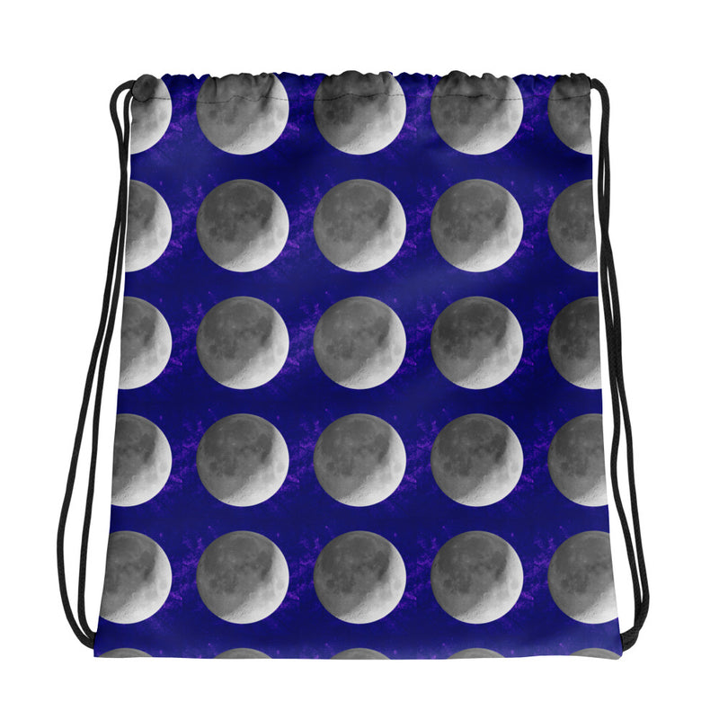 Monde Moon Drawstring Show Bag