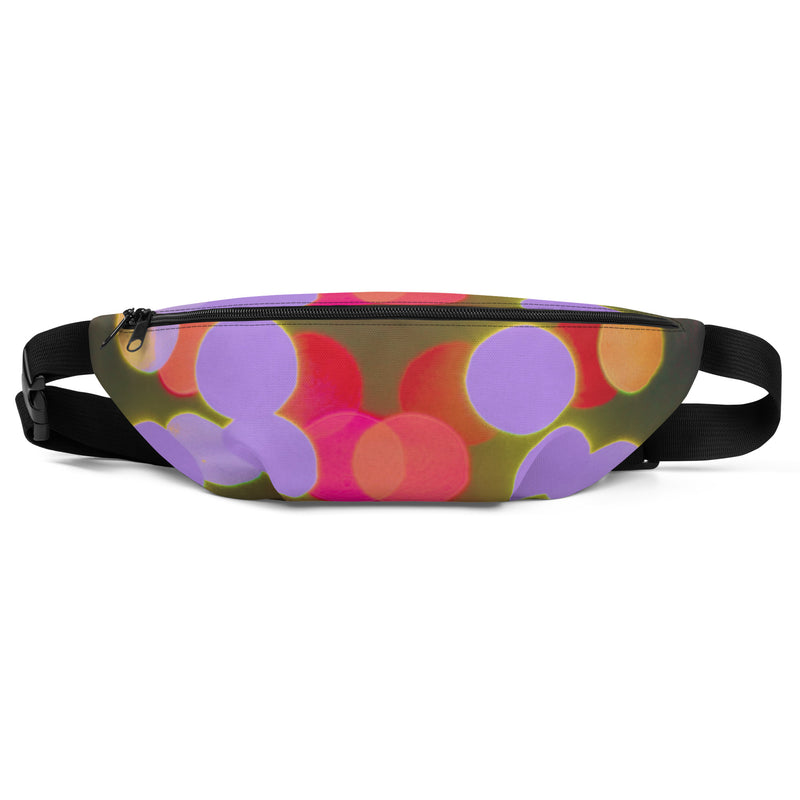 New Stage Lights Blur Fanny Pack