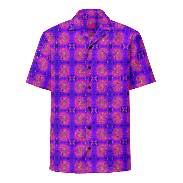 Monde Hall Unisex Button Down