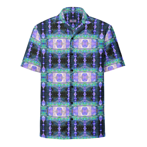 Monde Helio Unisex Button Down