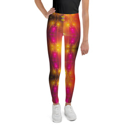 All This Gold Youth Leggings