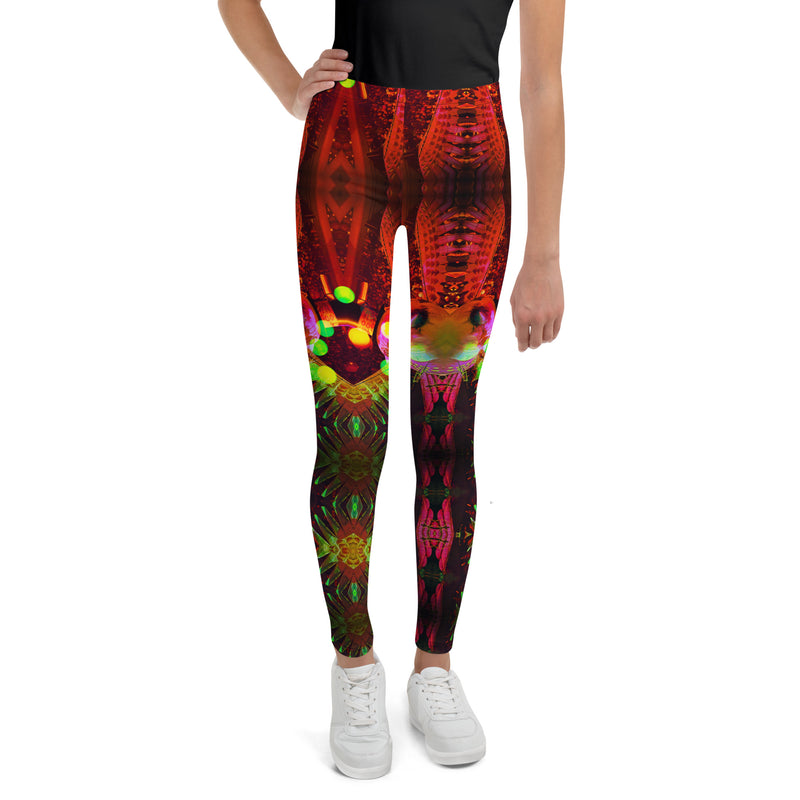 Fly Famous NYE Youth Leggings