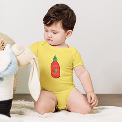 Lil' Pepper Baby One Piece