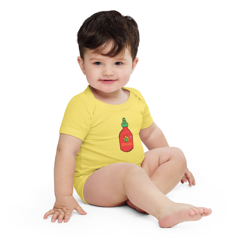 Lil' Pepper Baby One Piece