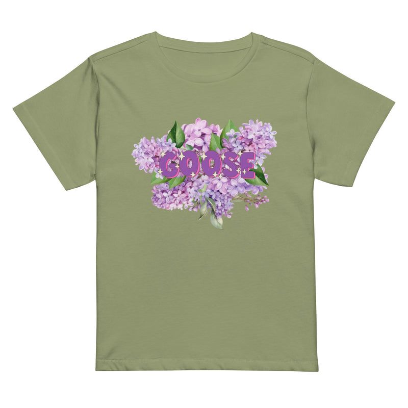 New Hampshire Lilacs 2024 Ladies T