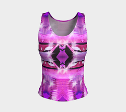 Glue and Rubber Bands NYE Regular Tank Top