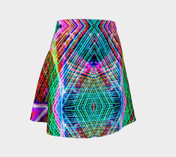 Cadillac Rainbows Flare Skirt Mexico 2020 - A Circus of Light 