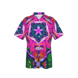 Glory Esteem NYE Hawaiian Shirt With Pocket
