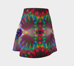 Prism Flare Skirt